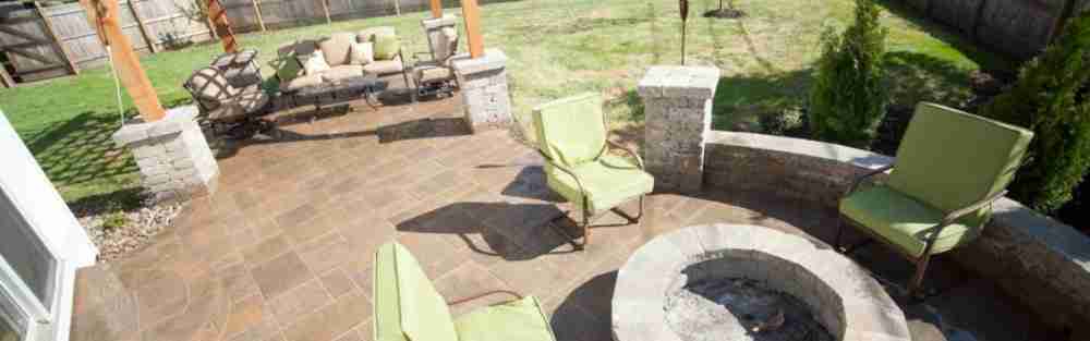 Decorative Patio