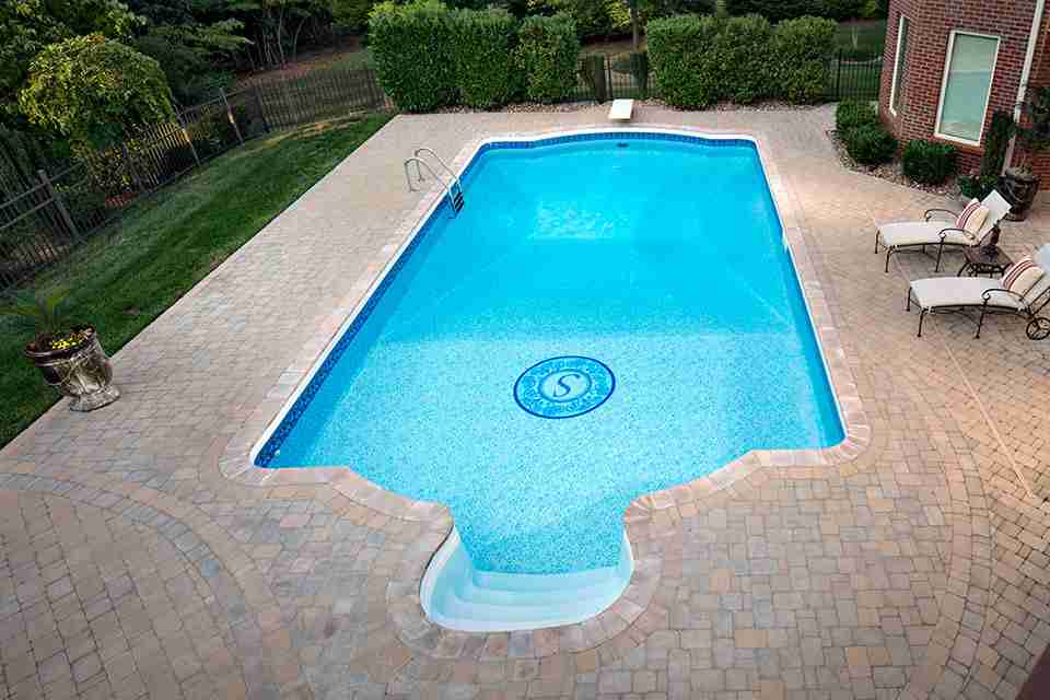 pavers