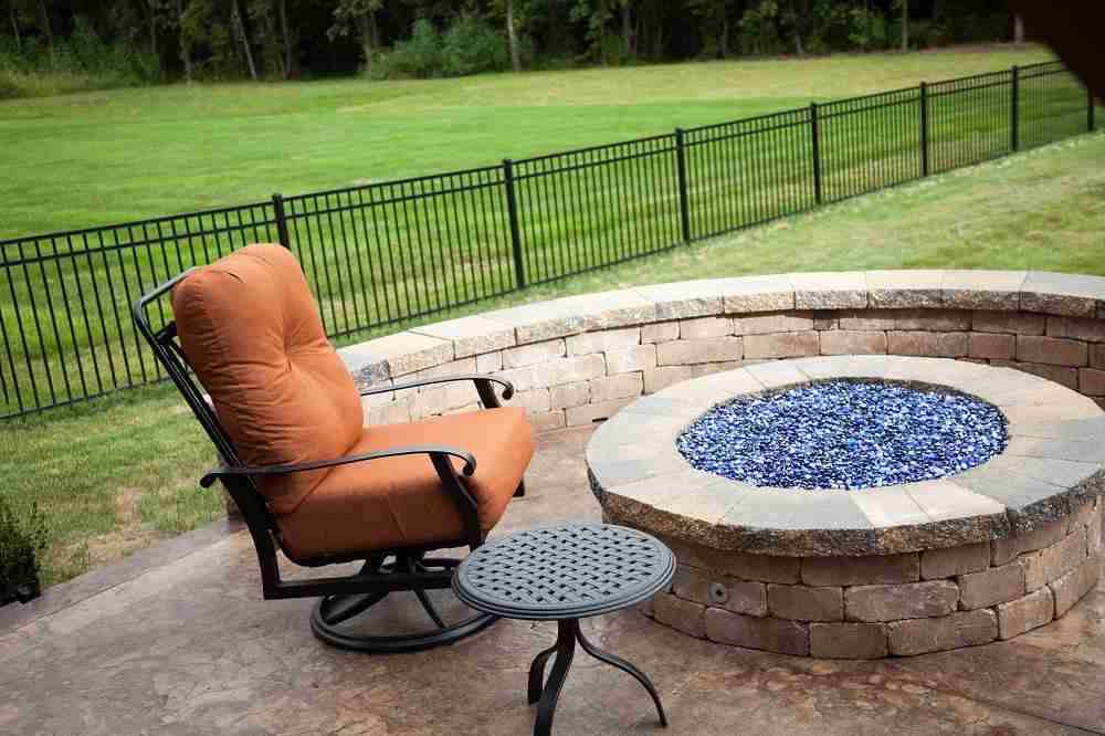 small patios