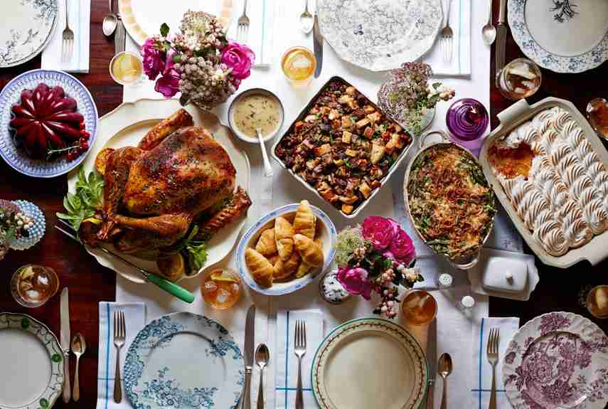 Thanksgiving Tips from Hinkle Hardscapes