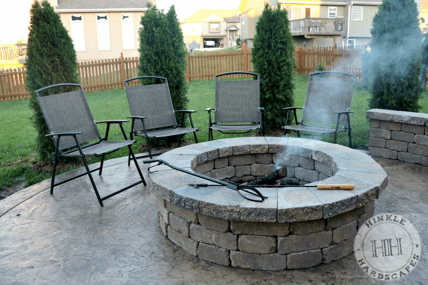 Value of outdoor living spaces