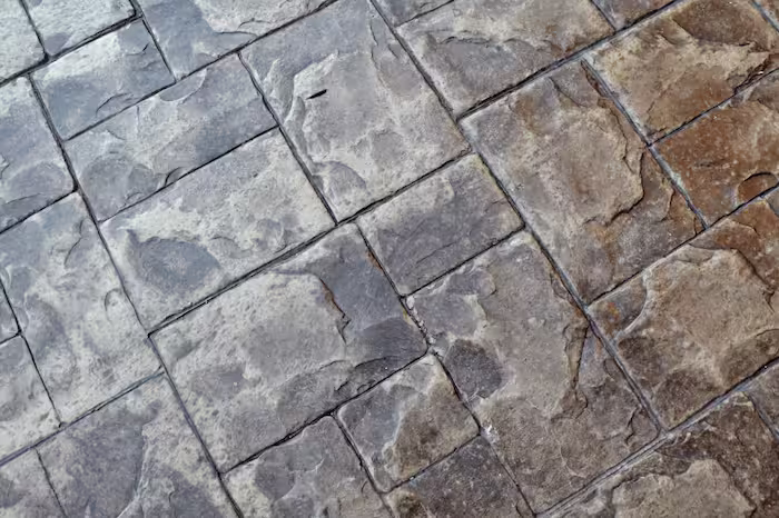 pavers