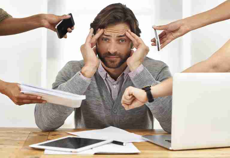 simple ways to better manage stress