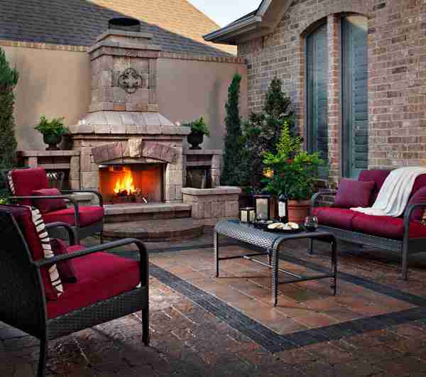 Paver Design 