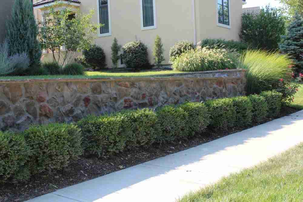 Retaining Walls