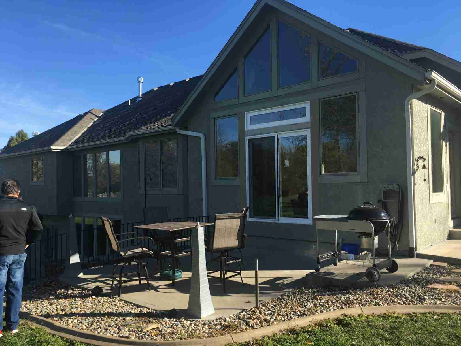 Backyard Makeover
