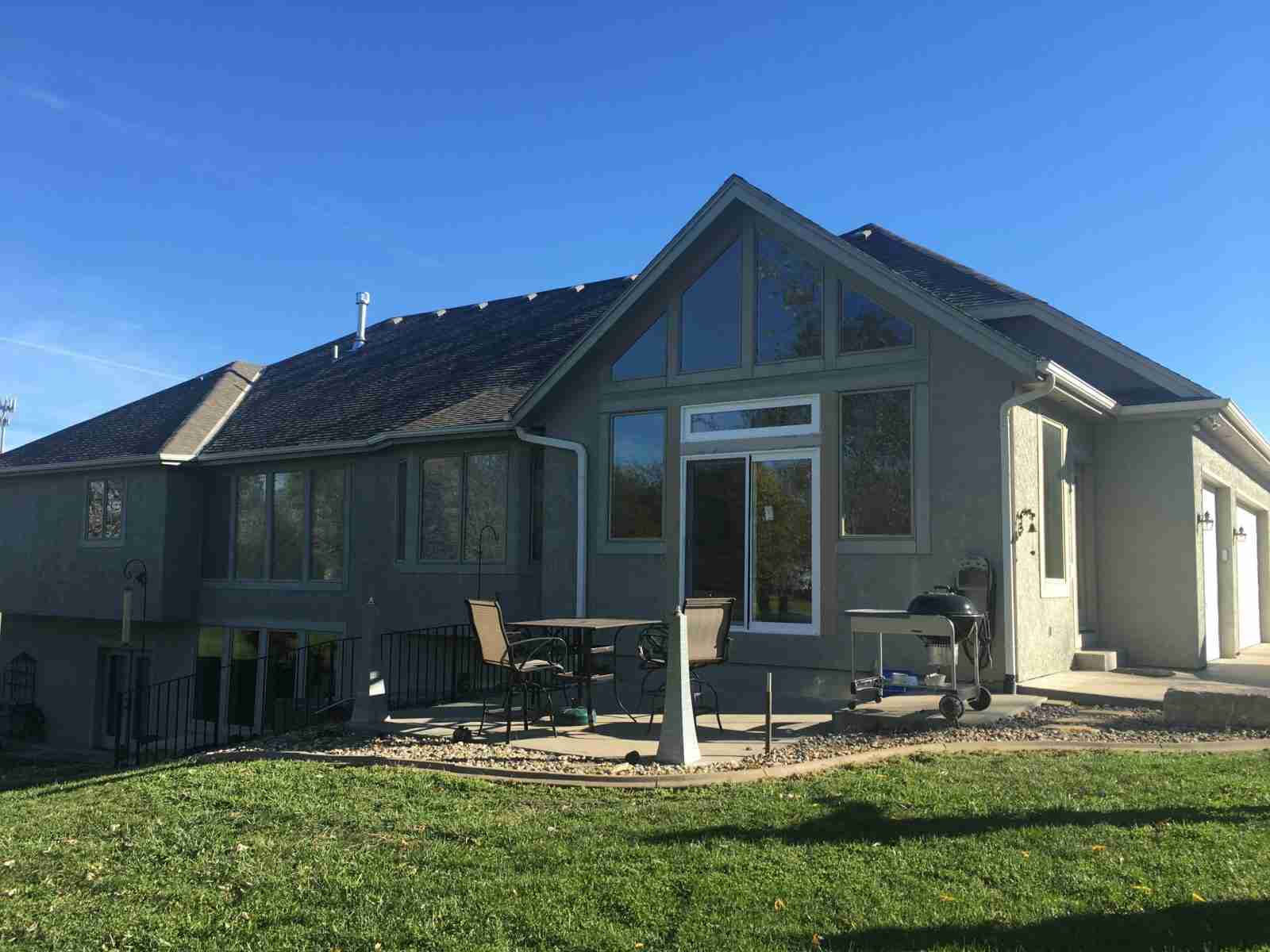 Backyard Makeover