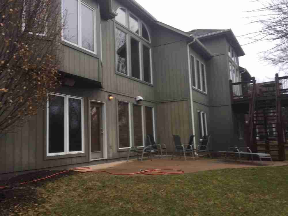 Design For Overland Park Family Before