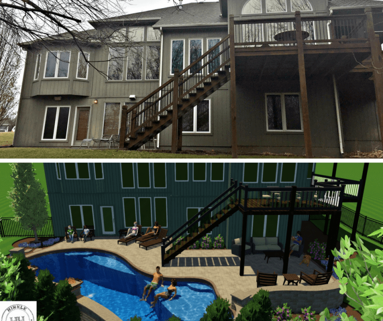kansas city pool design