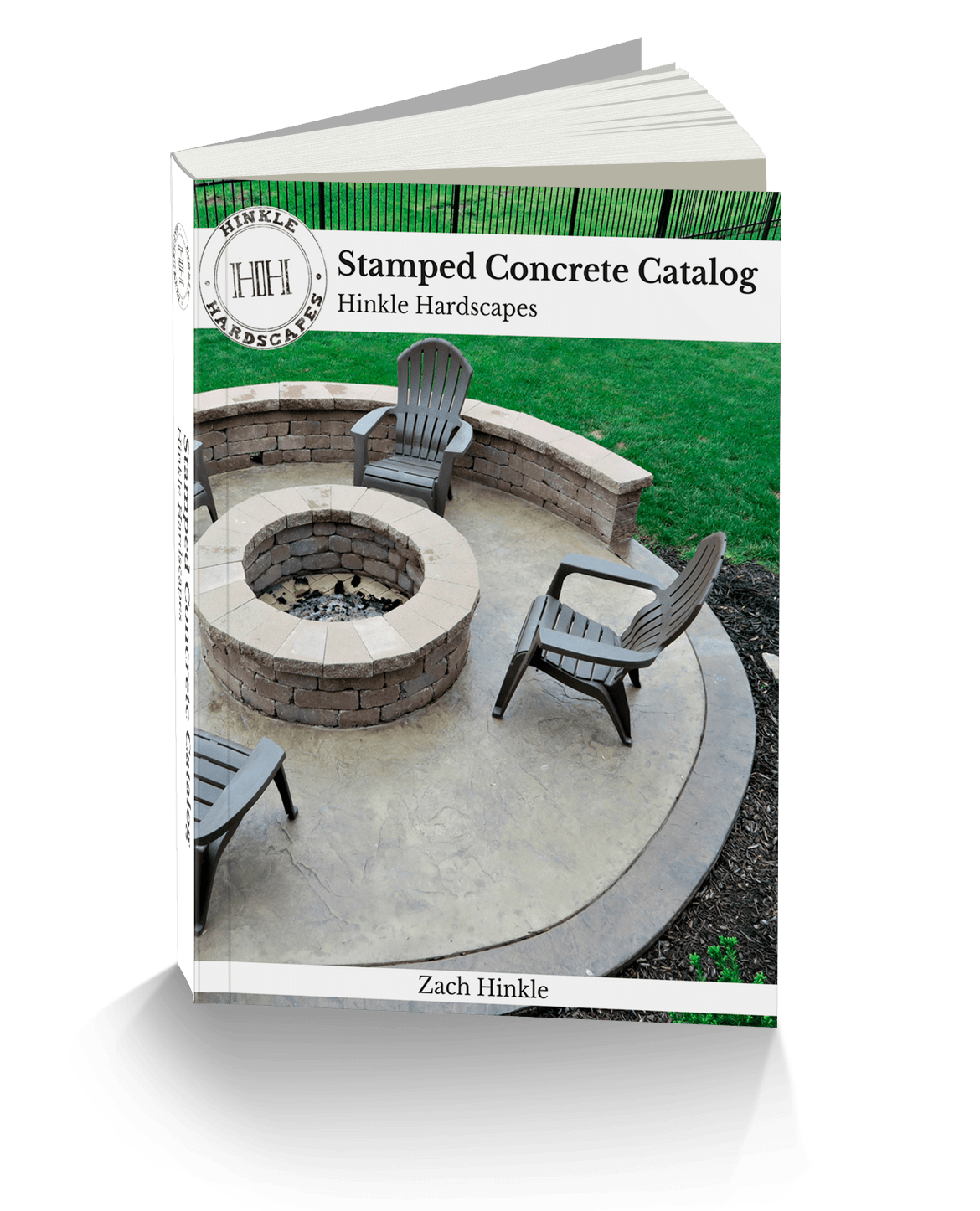 Stamped Concrete Catalog