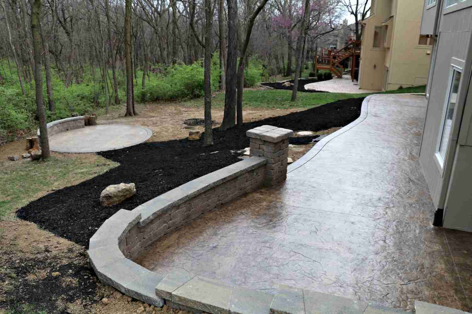 Kansas City Patio