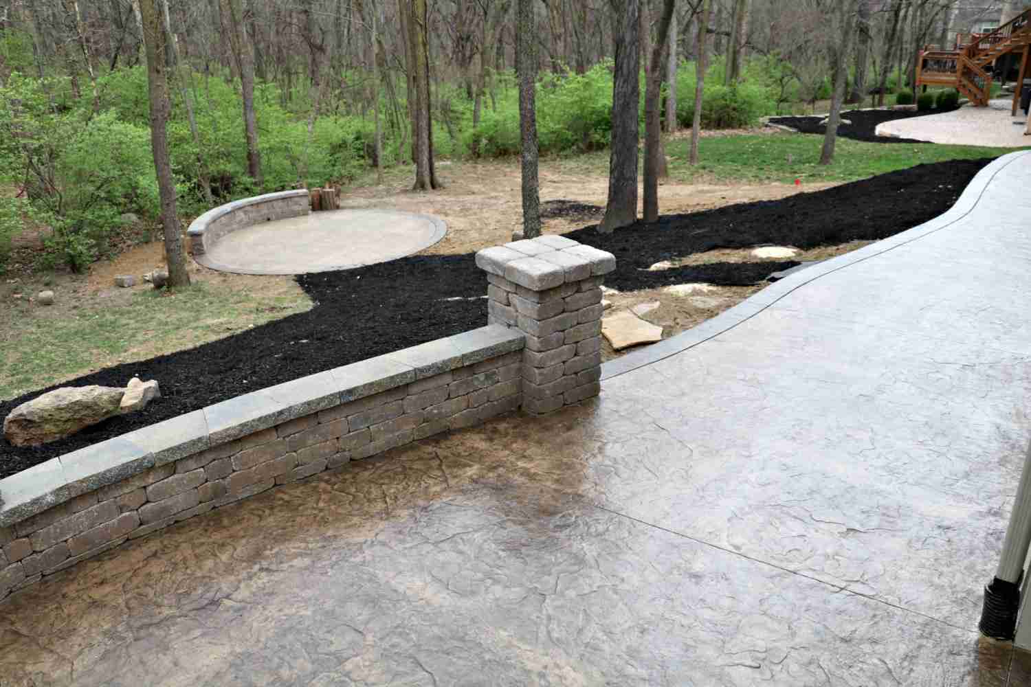 Kansas City Patios