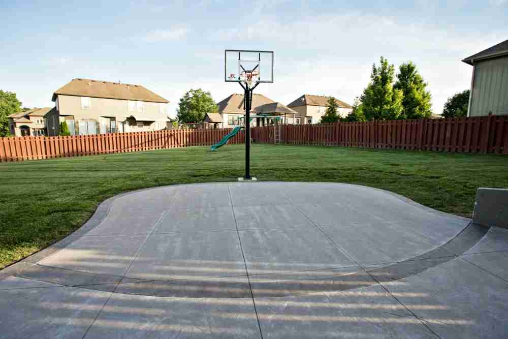 Basket Ball Court