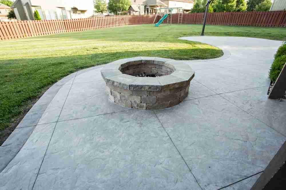 fire pit