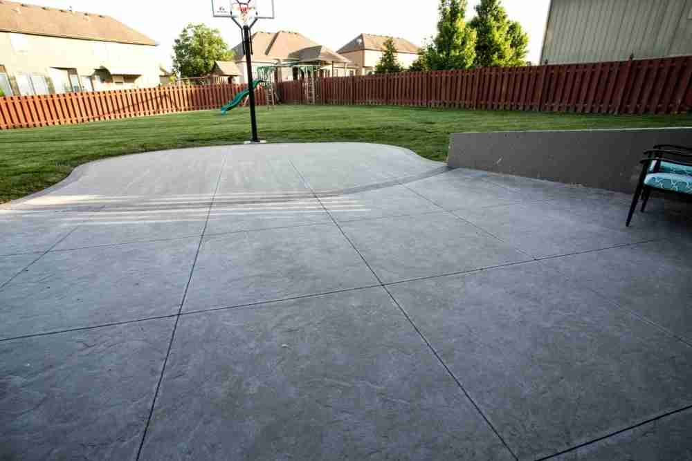 Basket Ball Court