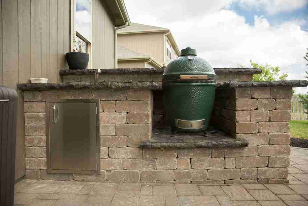 grill station