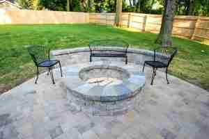 backyard transformation kansas city