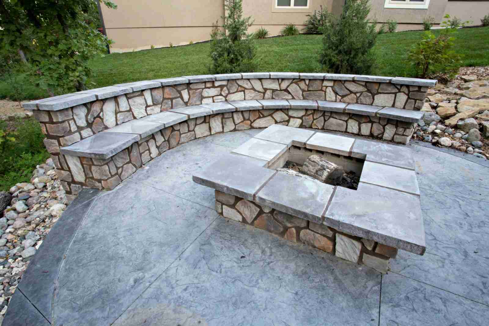 Stone Veneer