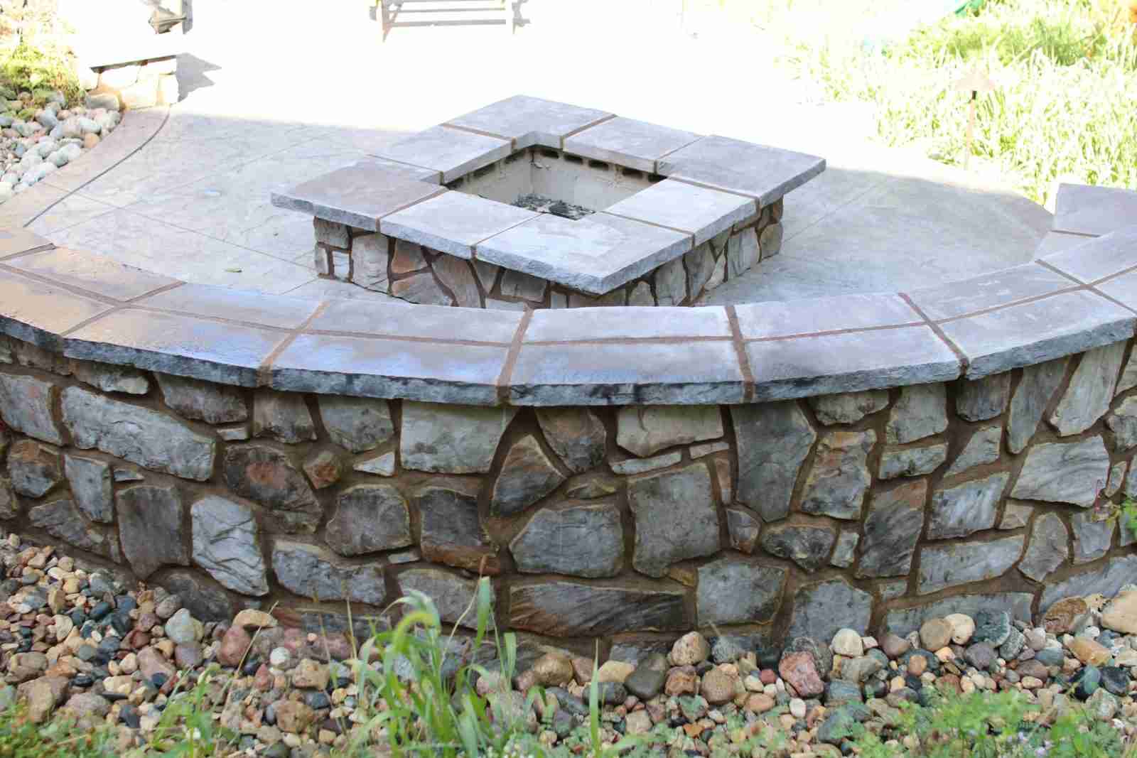 Grout That Stands Out