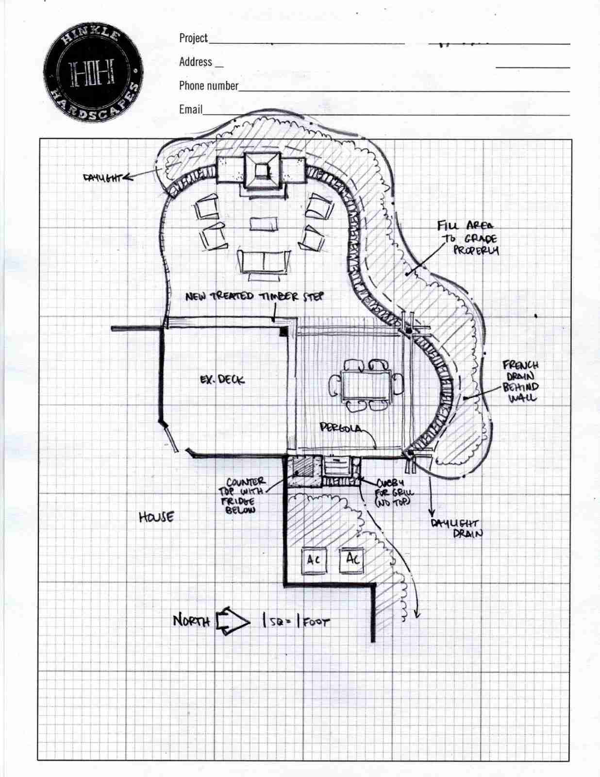 design layout