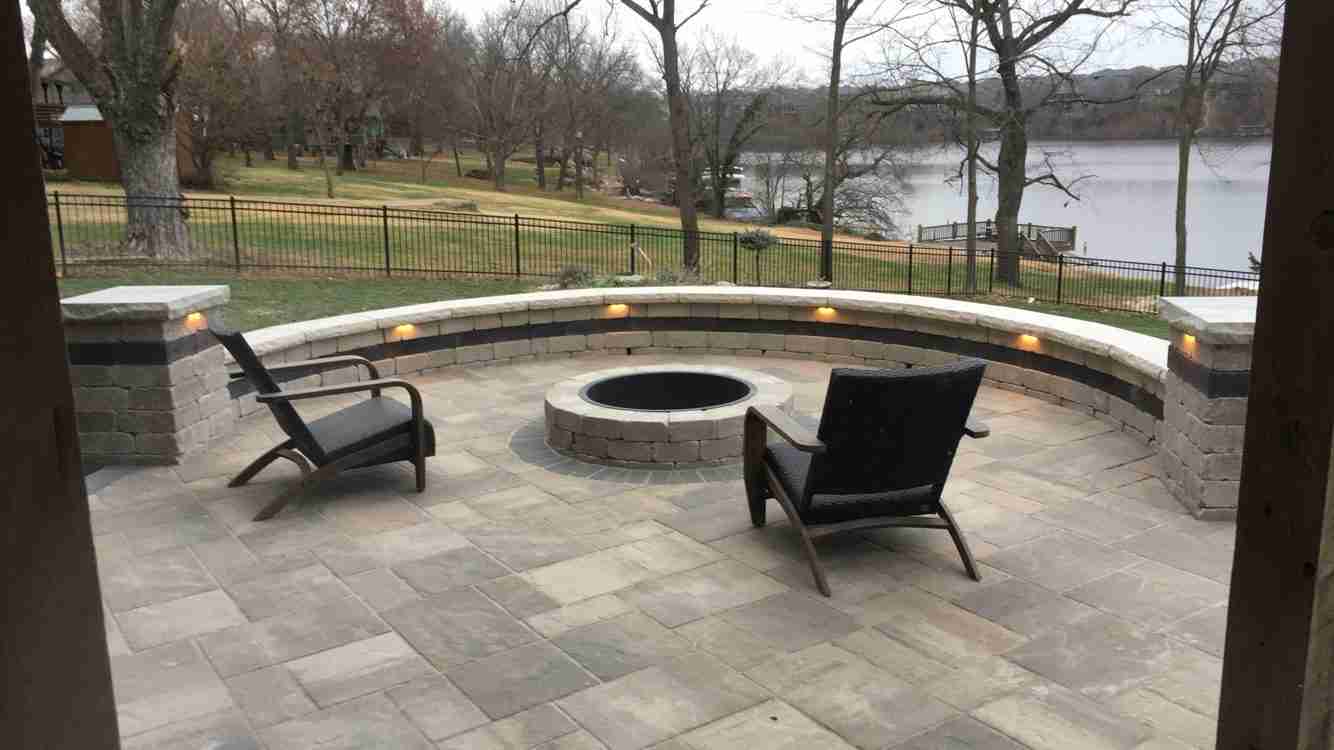 The New Heart Of The Home — A Backyard Paradise