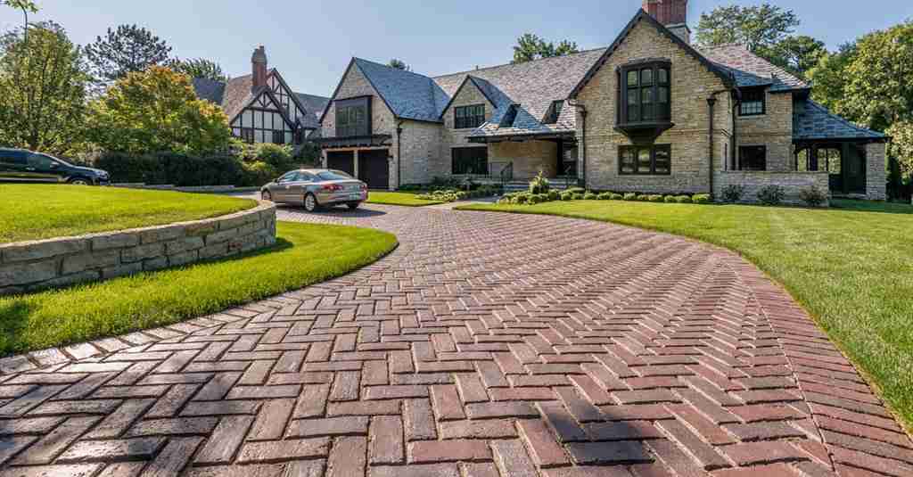 7 Reasons Why Paver Driveways Are Awesome