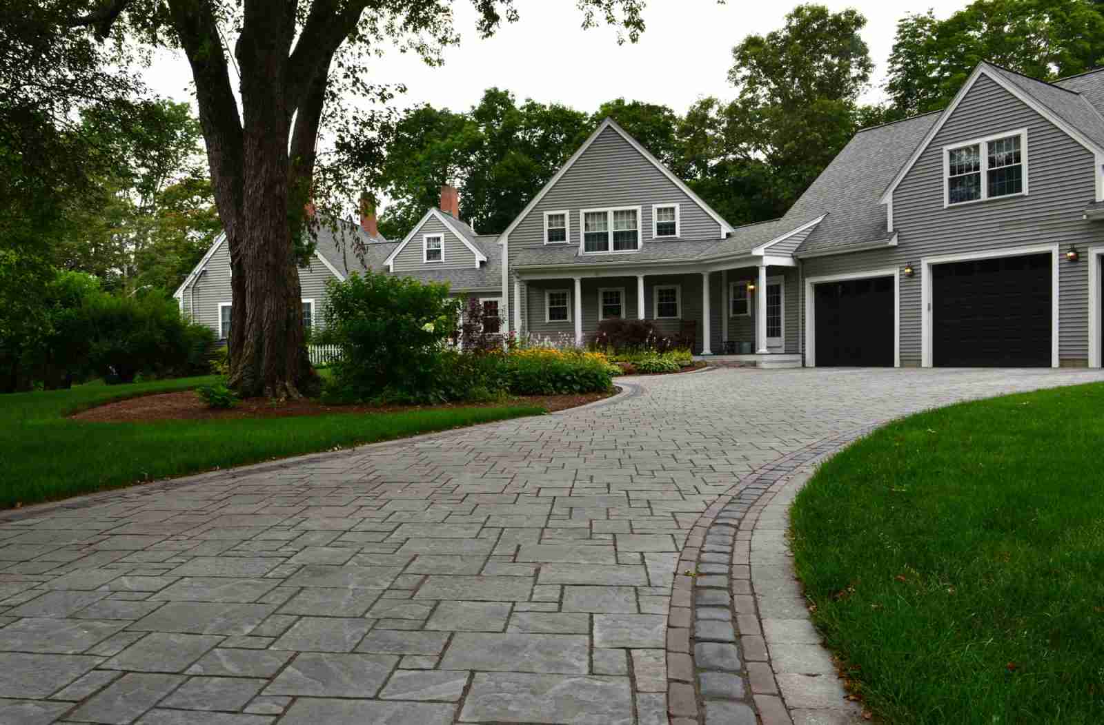 paver driveways