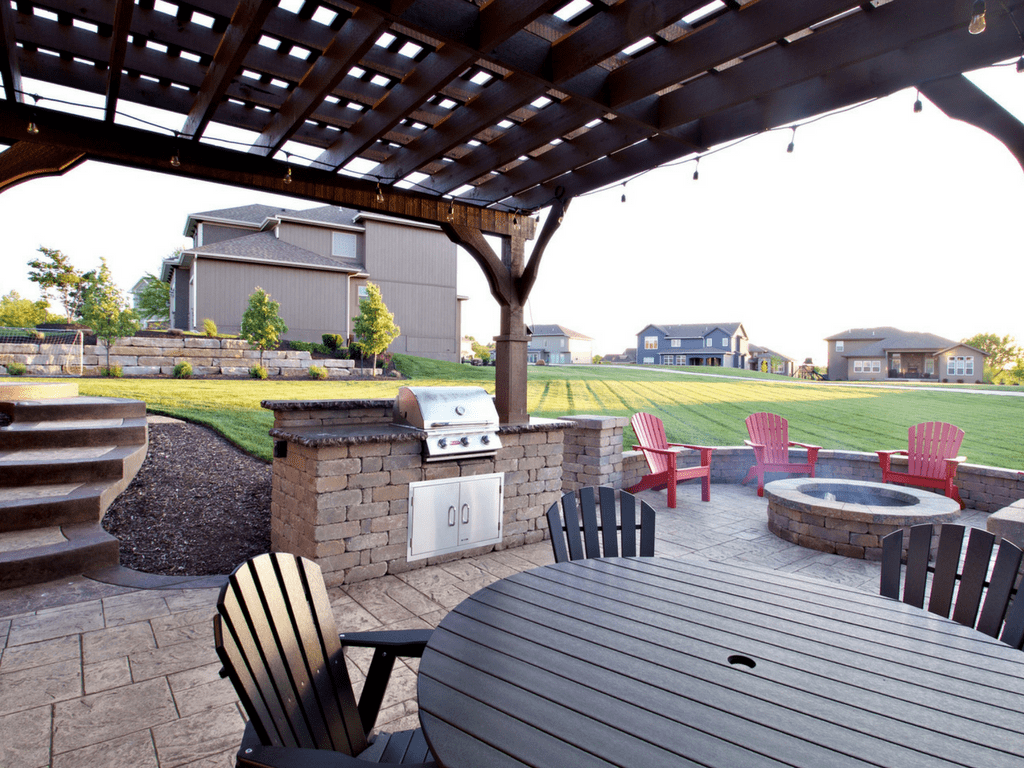 Get The Most Bang For Your Buck With Stamped Concrete