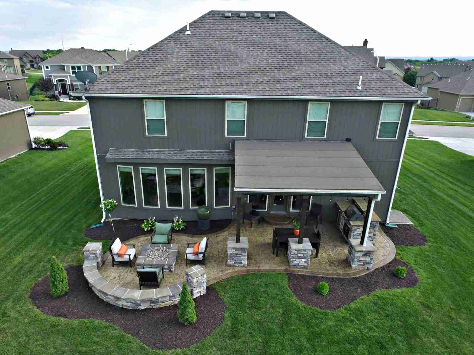 Creating A Successful Hardscape Design