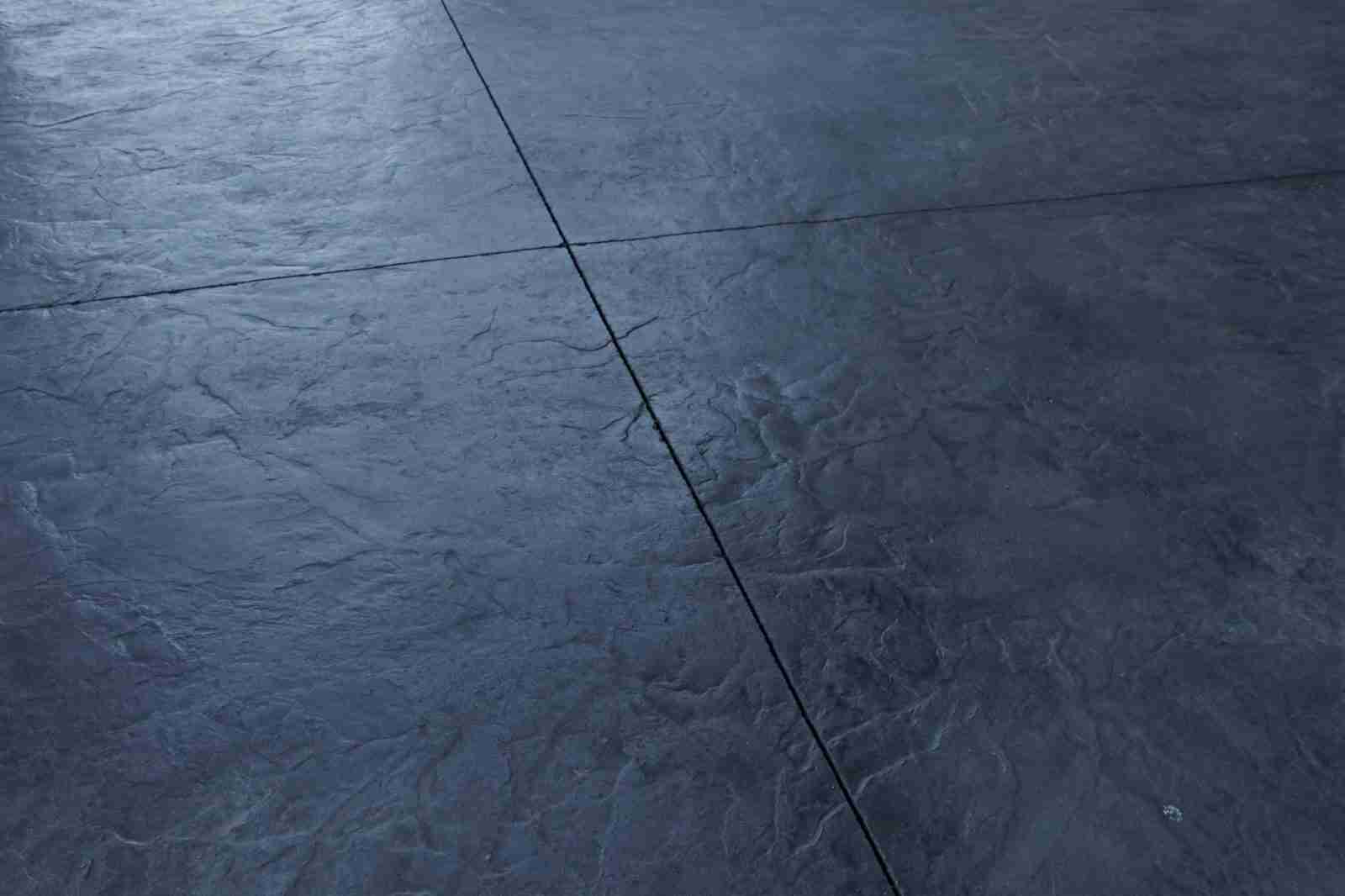 Monster Slate stamp in Slate Grey color