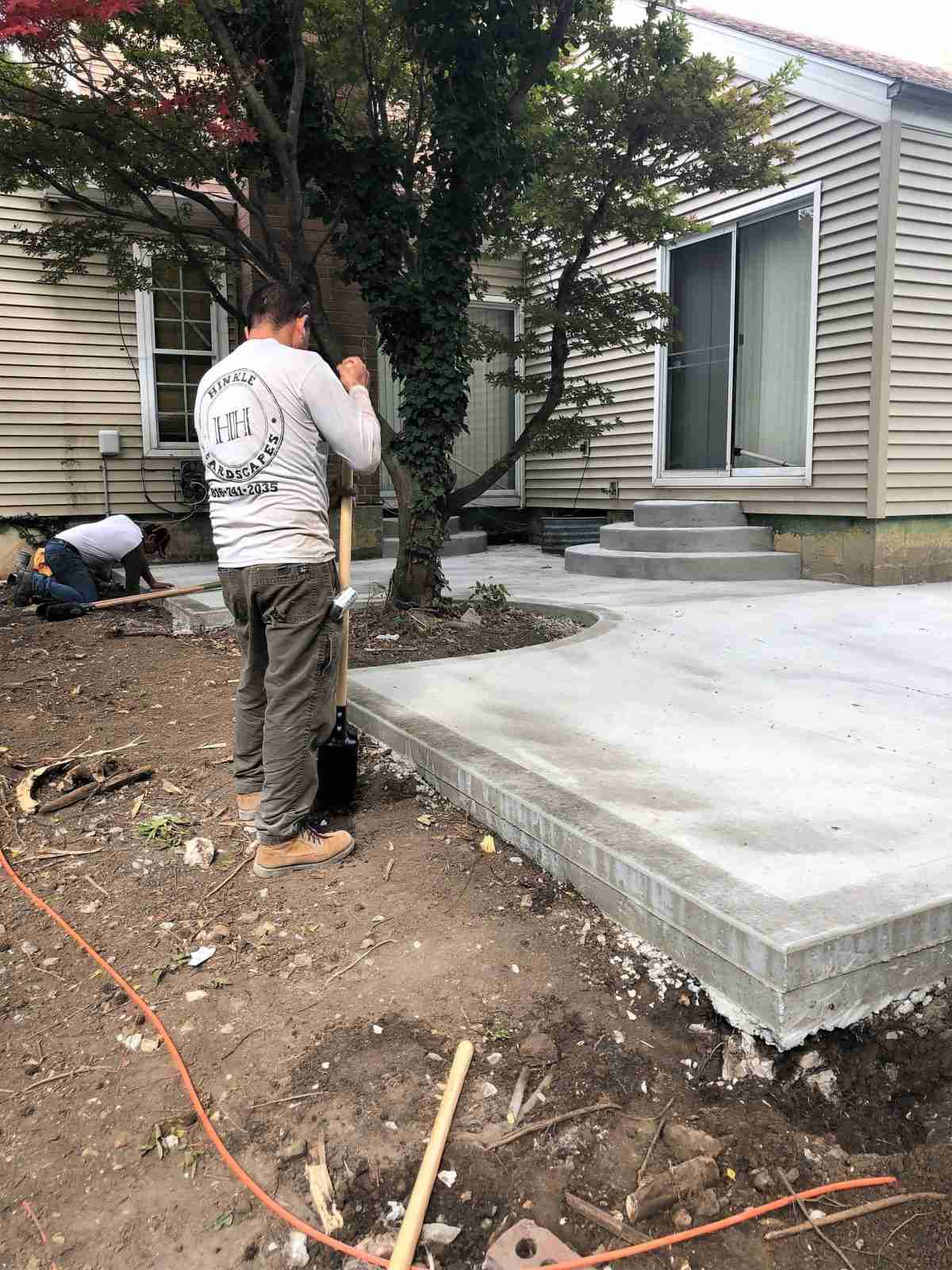 talented foreman Rene