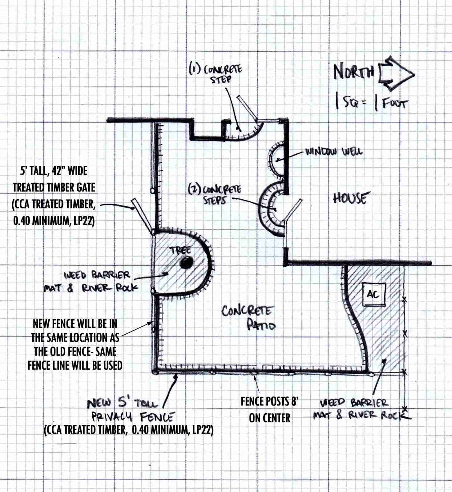 Design drawing