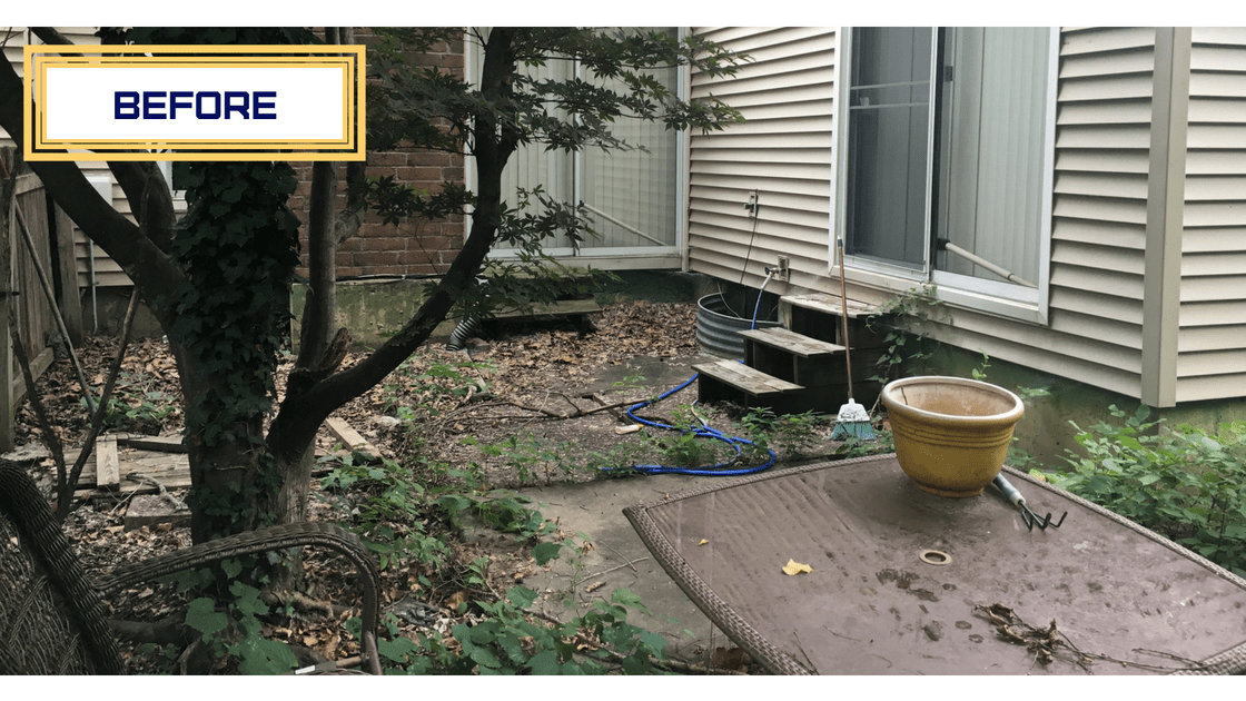 From Disaster To Delightful! - Before & After