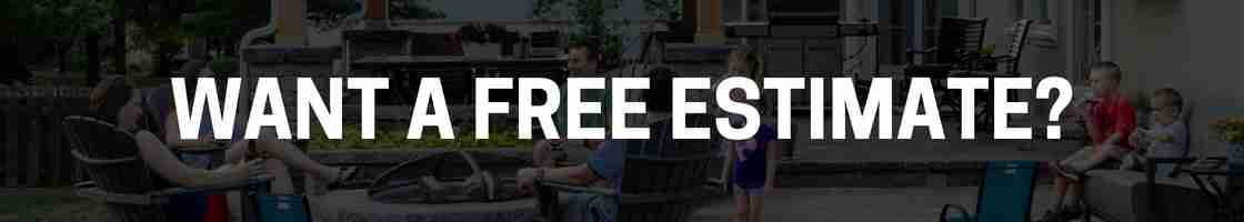 Free Estimate Banner