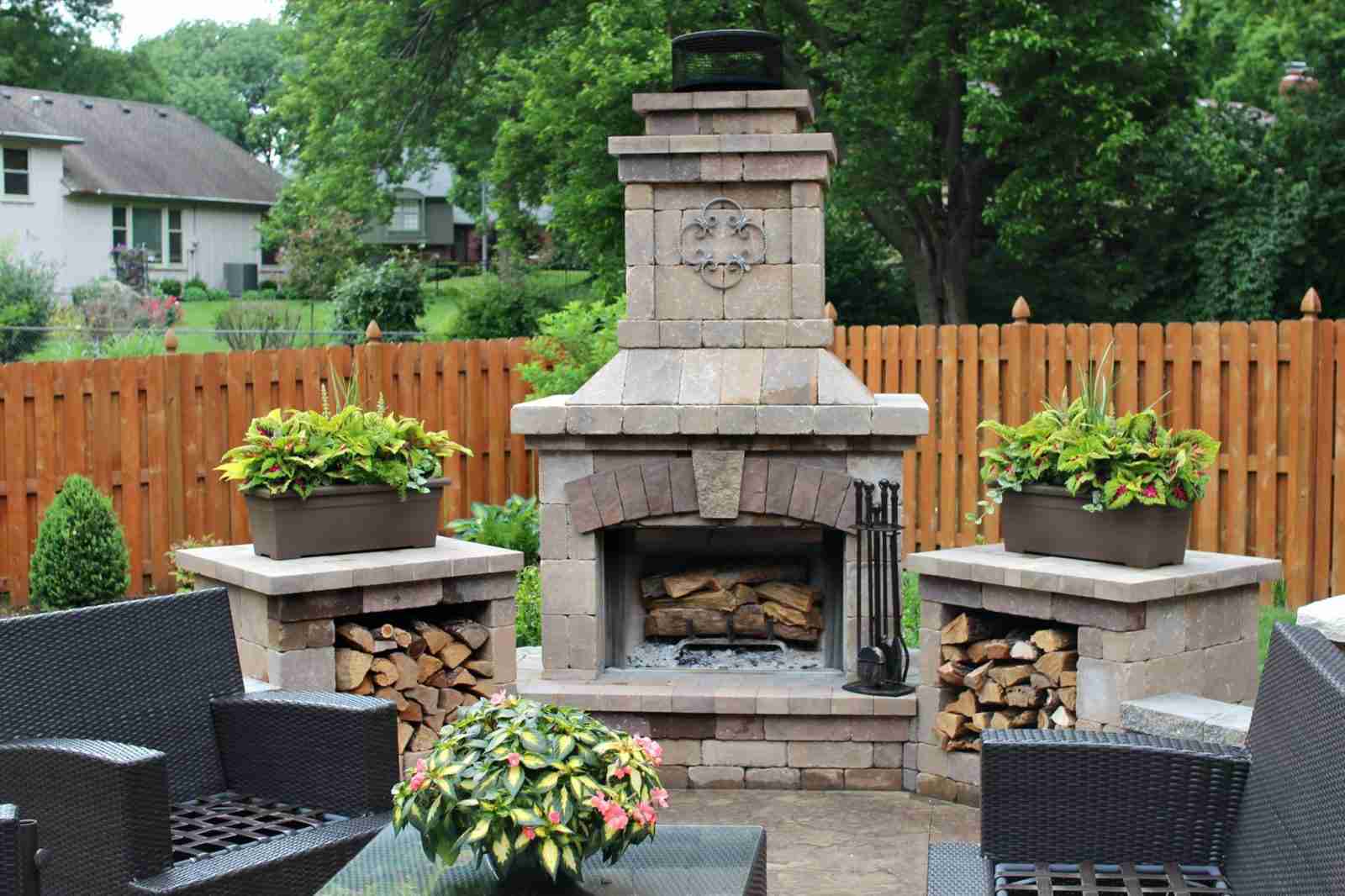 Fireplaces