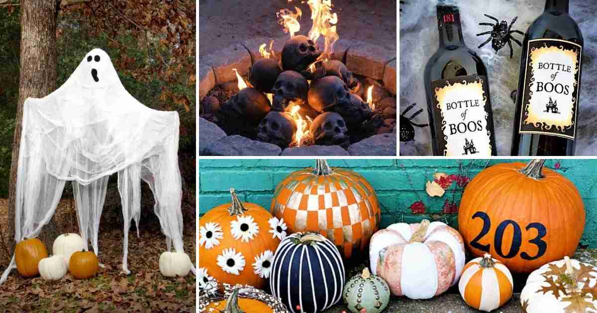 Host A Spooktacular Halloween Party