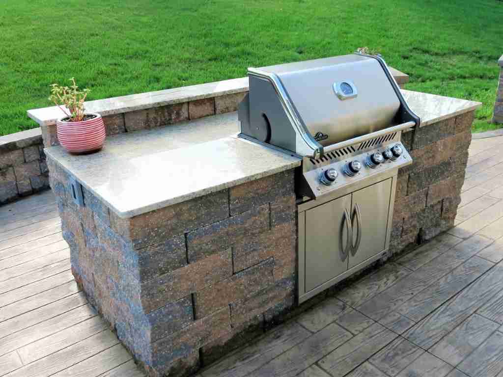 Grill Stations