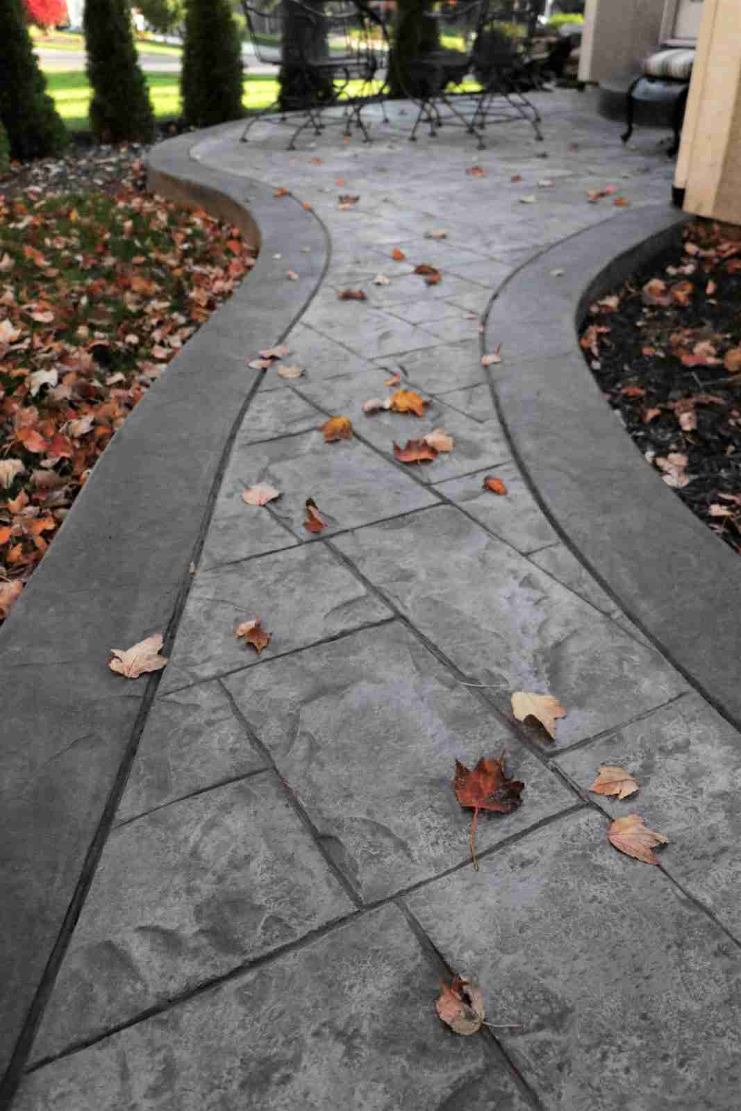walkway