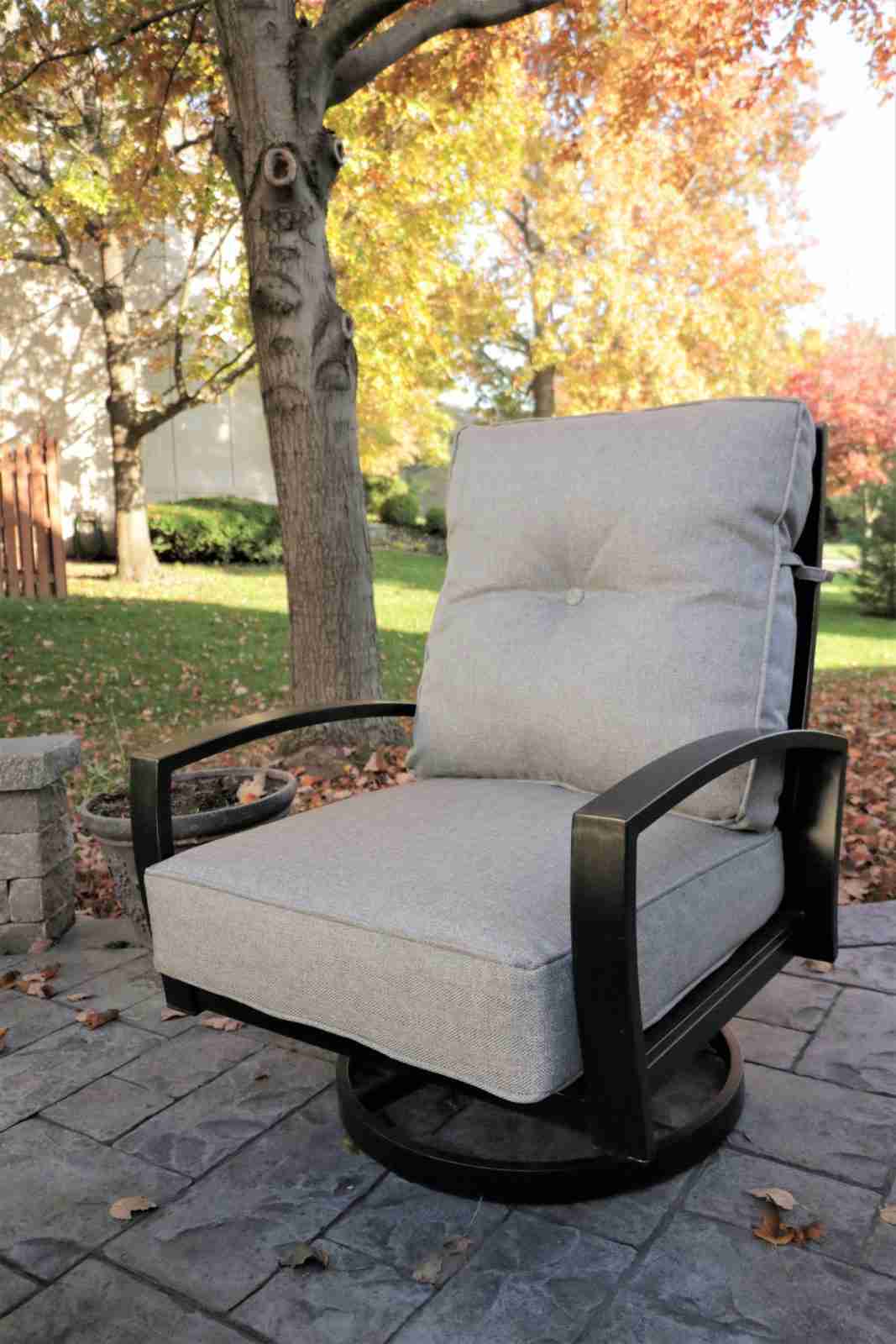 comfortable chair