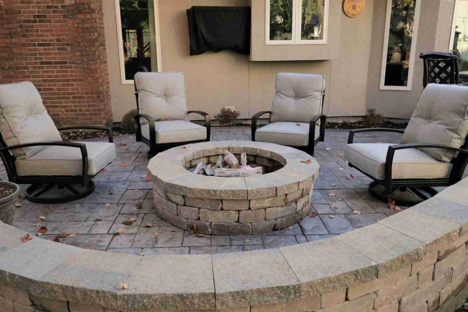 comfortable furniture