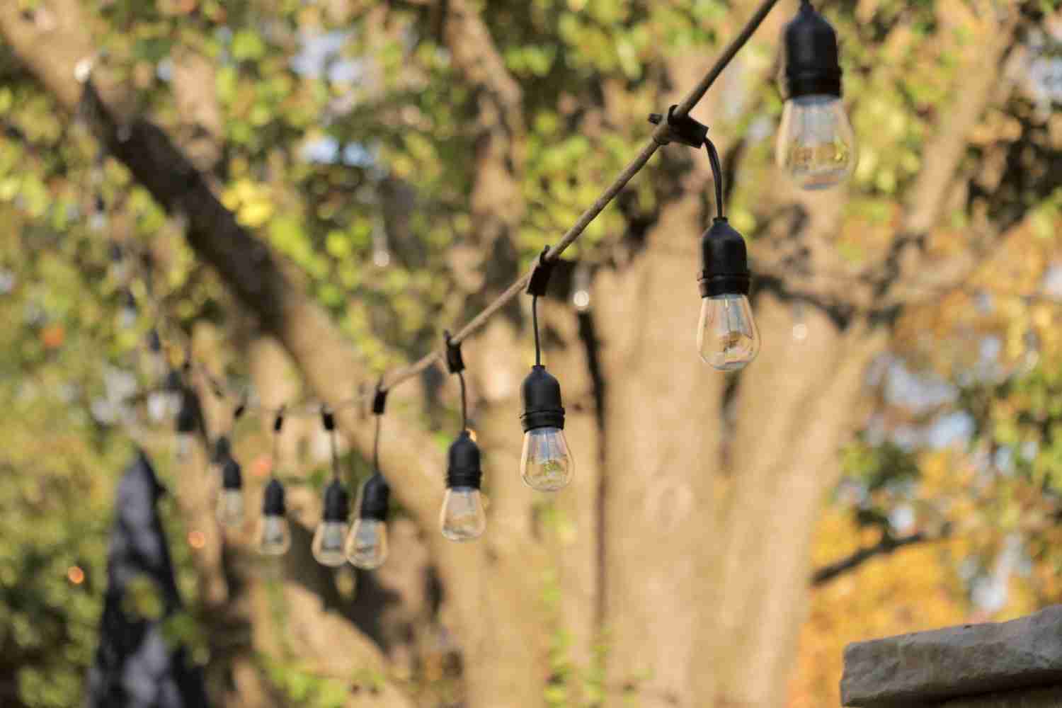 outdoor lighting