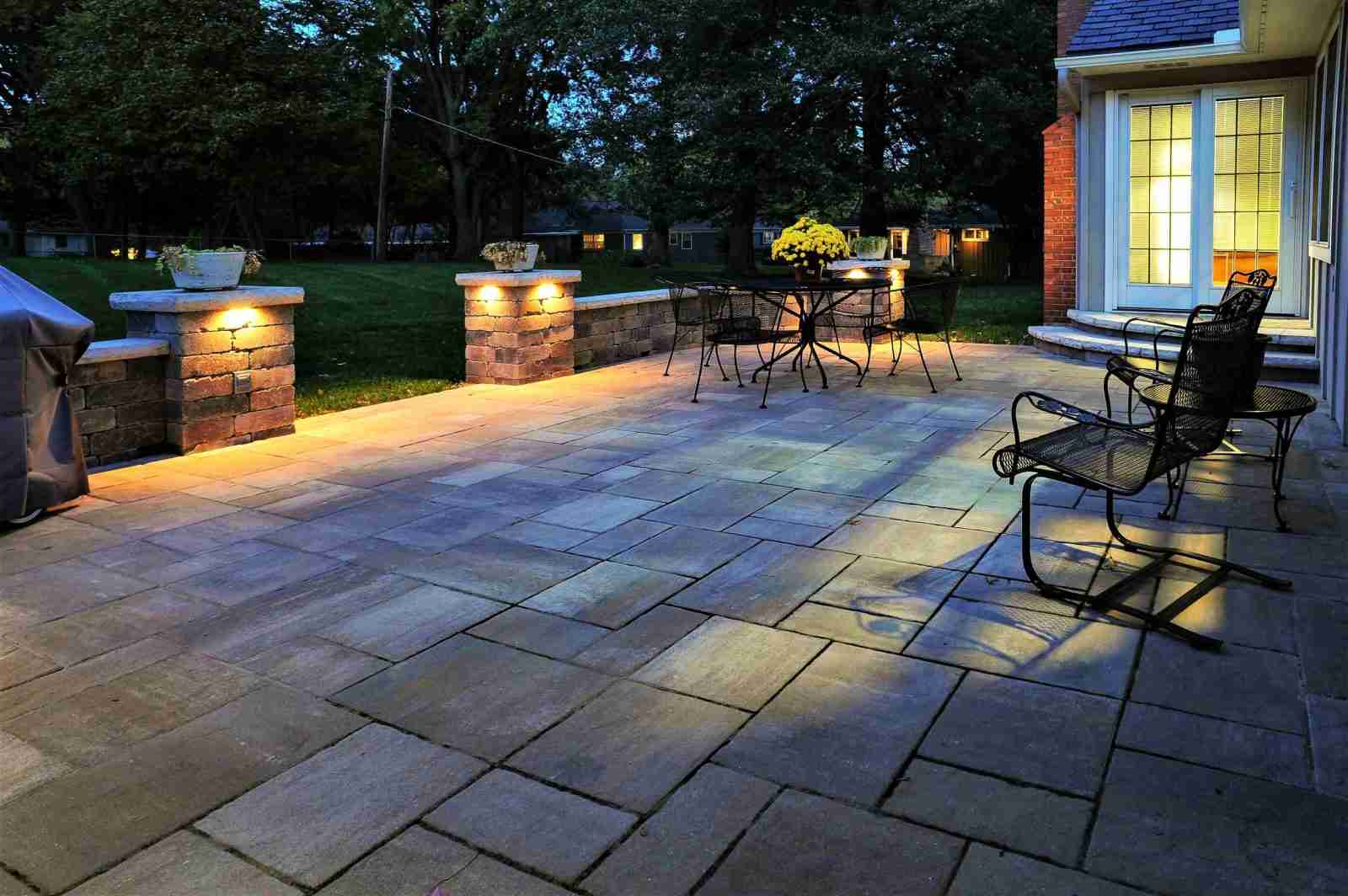outdoor lighting