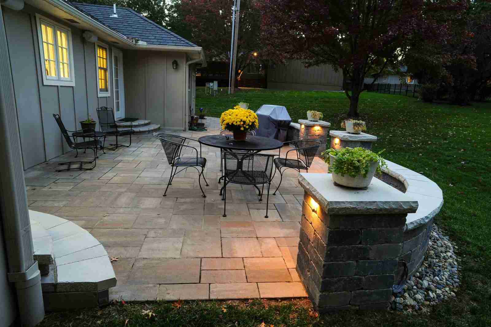 Undercap & Path Lighting