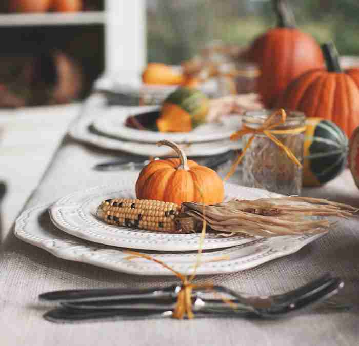 table decorations