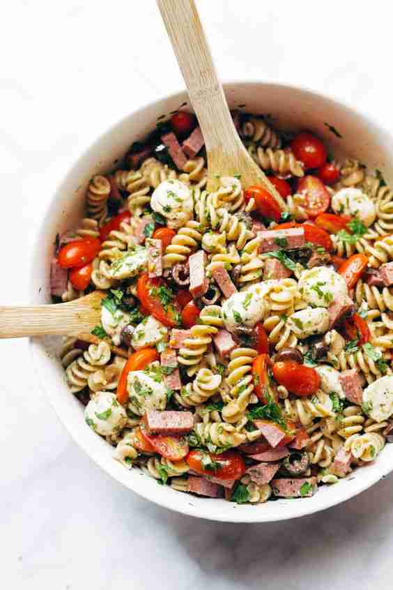 Italian Pasta Salad
