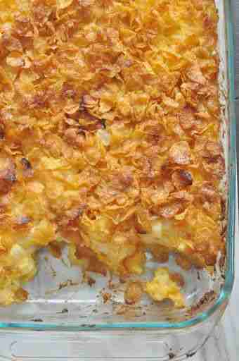 Cornflake Potatoes