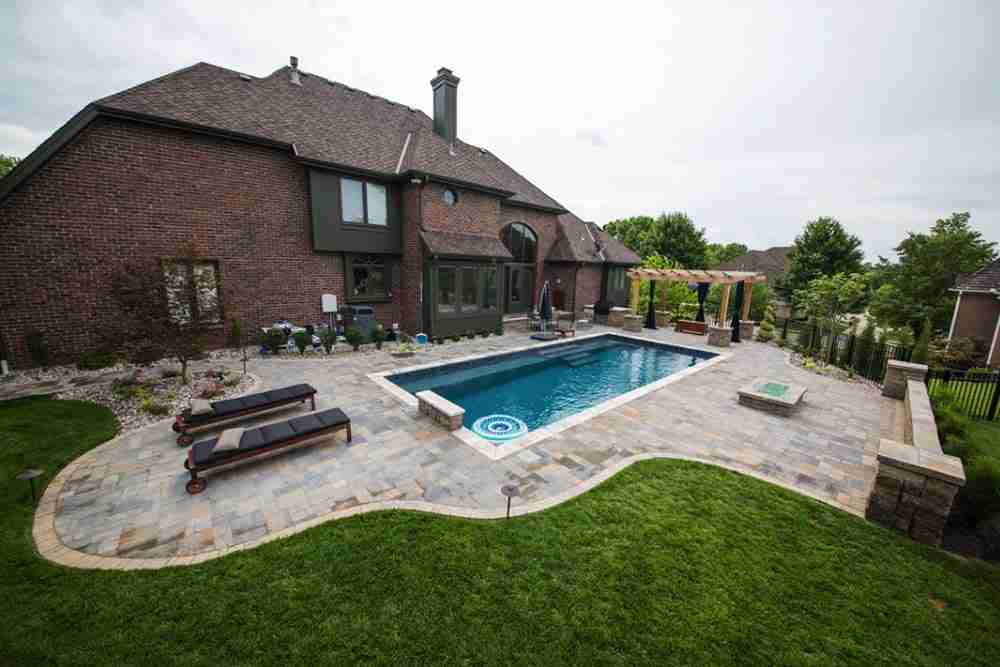 dream outdoor space