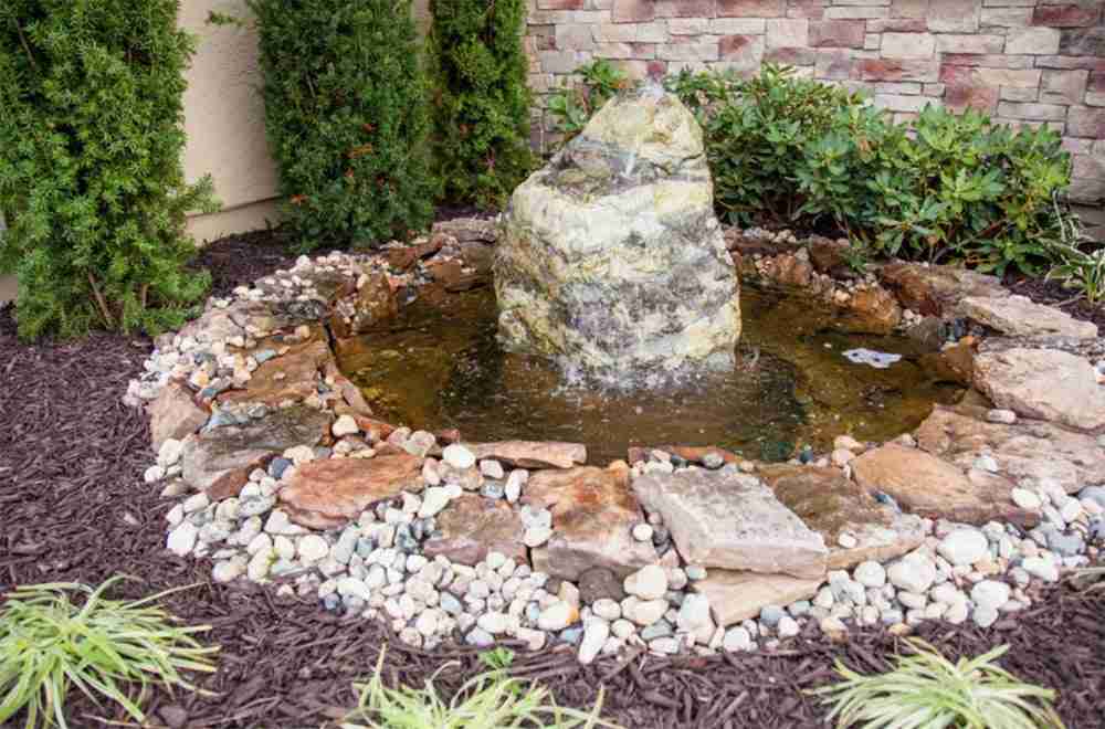 outdoor living