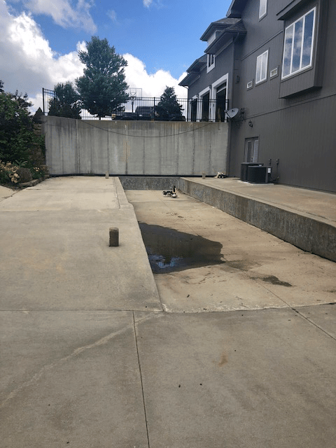Weatherby Lake Backyard Renovation 