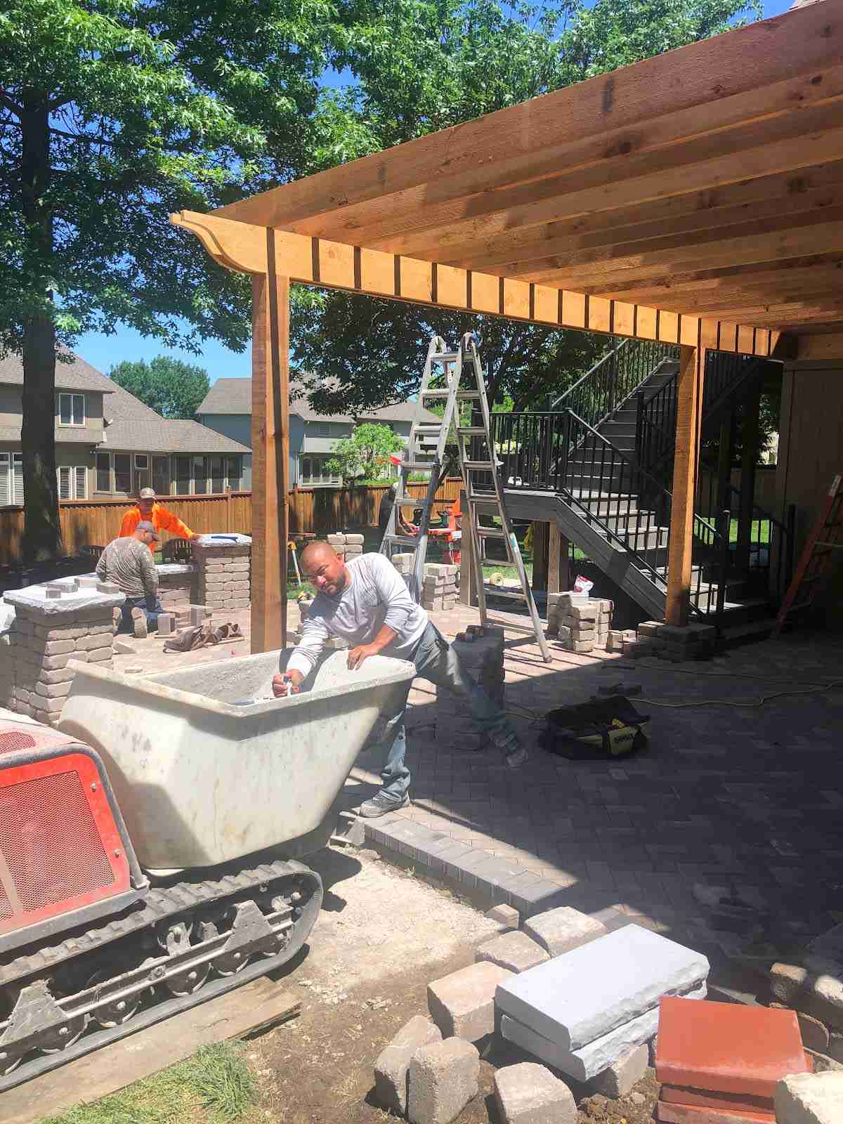 installing the entertainment features